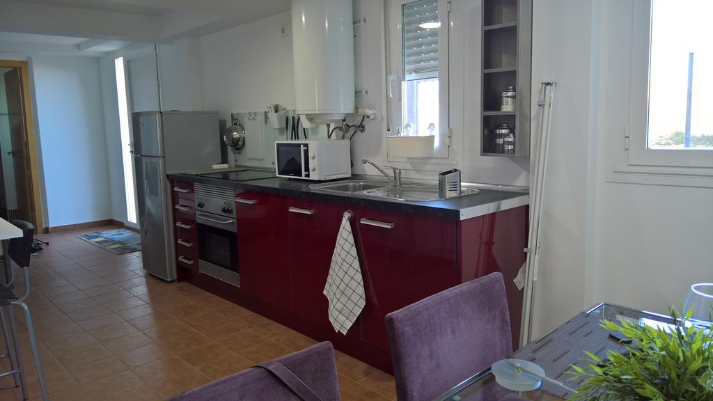 דירות Lumpiaque Loft Con Terraza Y Barbacoa מראה חיצוני תמונה