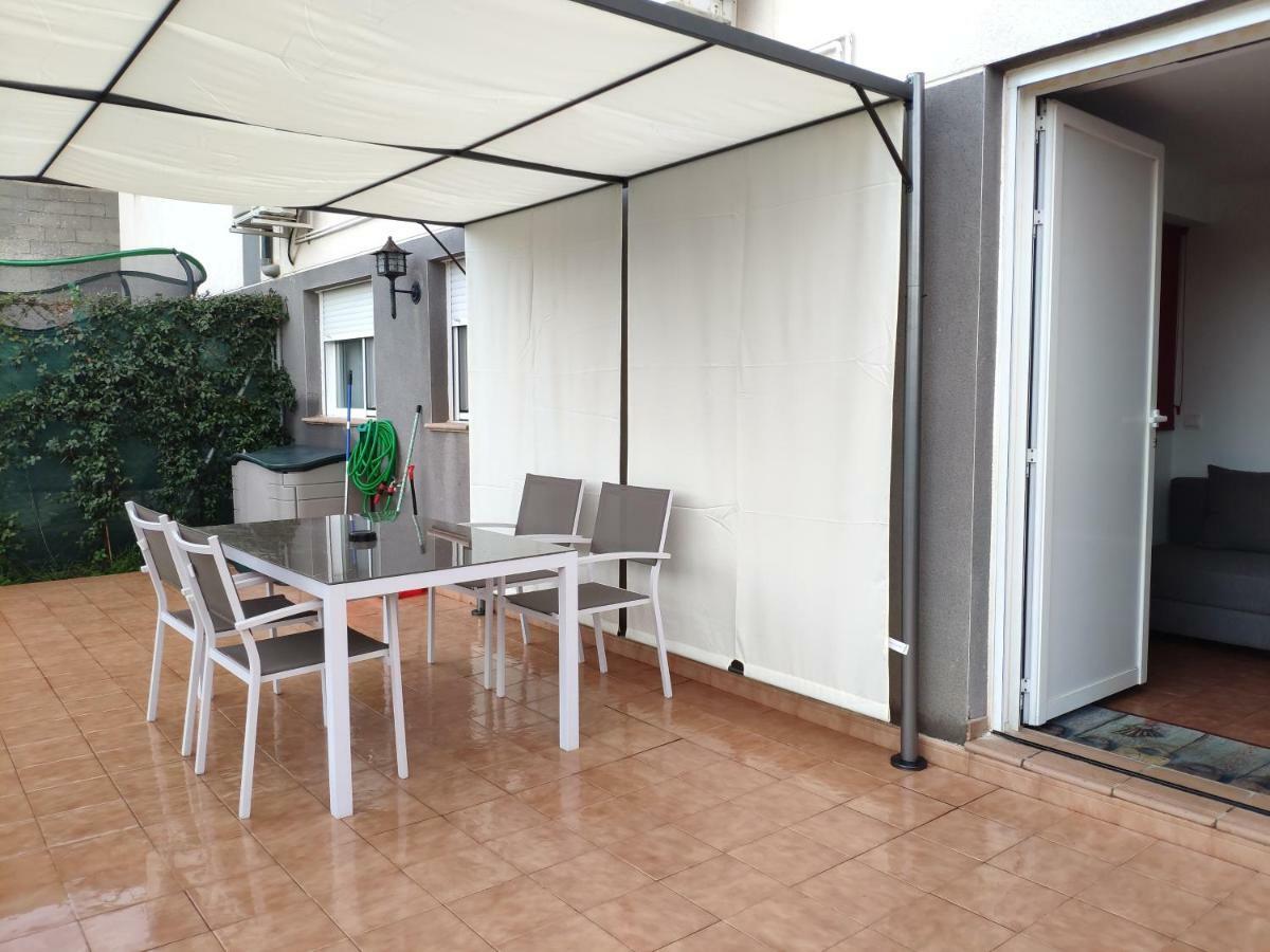 דירות Lumpiaque Loft Con Terraza Y Barbacoa מראה חיצוני תמונה